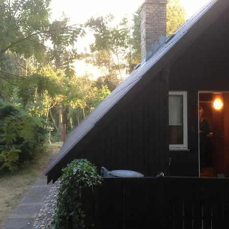 شاليه Cozy At Ringkobing Fjord