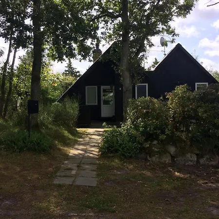 Cozy At Ringkobing Fjord בקתה