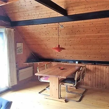شاليه Cozy At Ringkobing Fjord Hemmet
