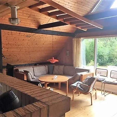 شاليه Cozy At Ringkobing Fjord *