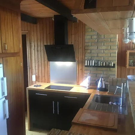 Cozy At Ringkobing Fjord شاليه Hemmet