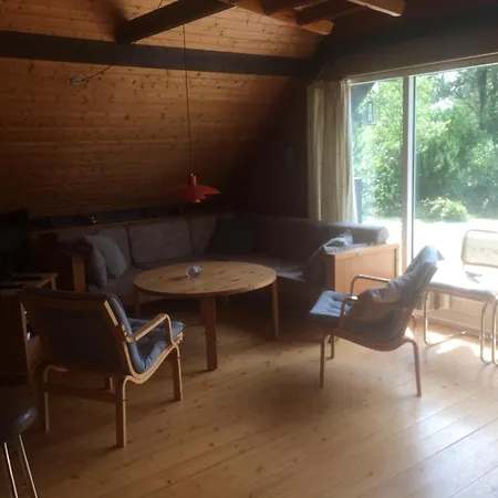 Chalet Cozy At Ringkobing Fjord Hemmet